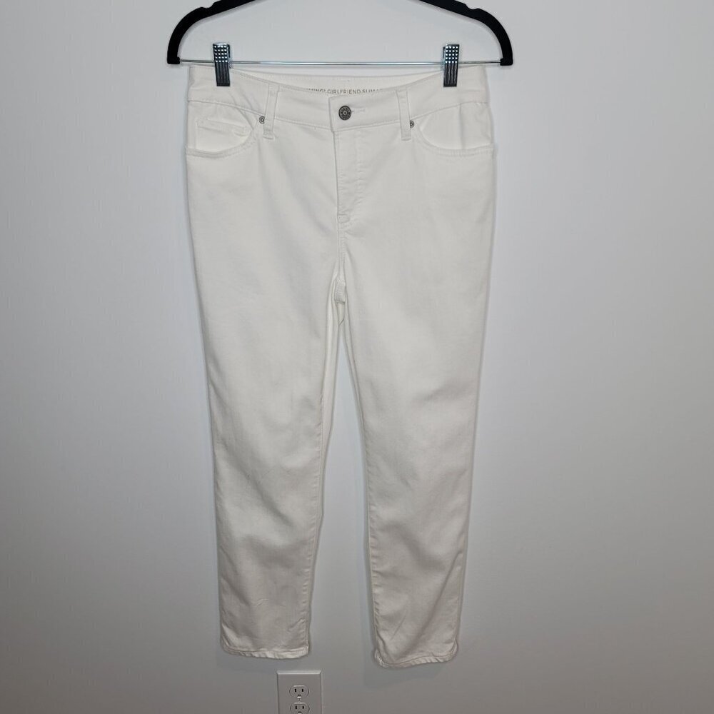 Chico's Jeans Womens 00 (2)